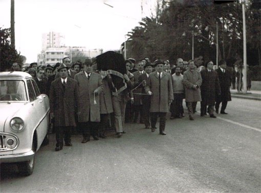 Enterrement à Fès 1960.jpg