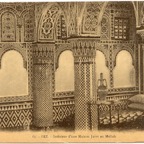 Intérieur de maison juive à Fès 1915d.jpg