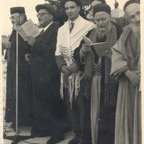 Haïm Séréro,Cohen, Meïr Israel, Yaacov Kadosh.jpg