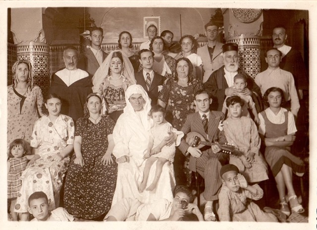  Famille Aflalo-mariage Moise-Esther2.jpg