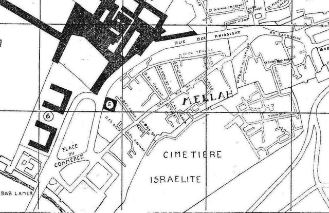 Plan du mellah-1