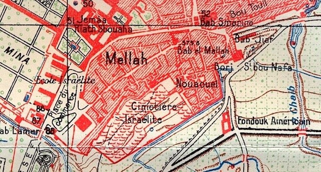 Plan du mellah-2