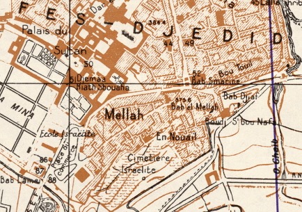 Plan du mellah-4