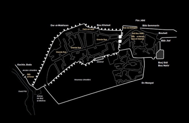 Plan du Mellah-8