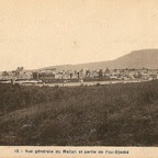  Vue du Mellah, vers 1910