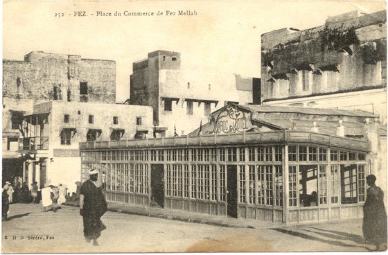 Place du Commerce 1917.jpg