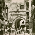 Porte de l'horloge Bab el magana.jpg