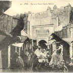 Porte et Souk Siarin 1918.jpg