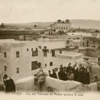 Terrasses du Mellah pendant le siiège 1912.jpg