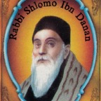 Rabbi Chlomo Ibn Danan