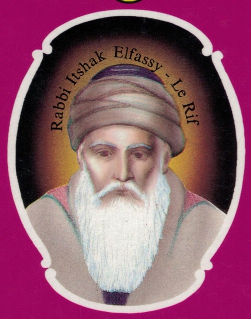 Rabbi Ithak El Fassi