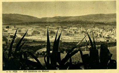 Cimetière Vue ancienne-1 .JPG