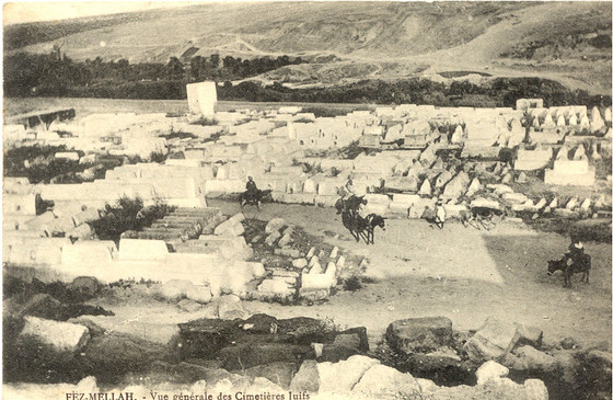 Cimetière Vue ancienne-1915 .jpg