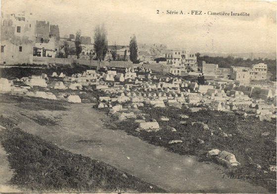 Cimetière Vue ancienne-1920.jpg