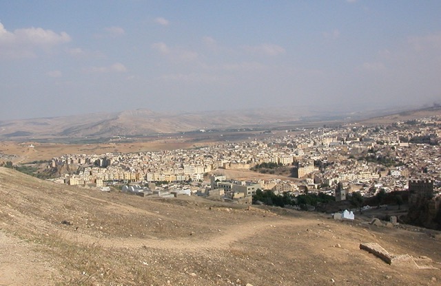 Vue de Fès 1
