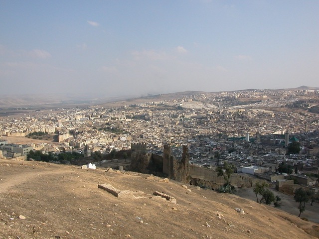 Vue de Fès 3