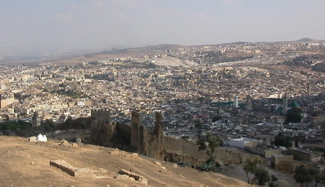 Vue de Fès 4