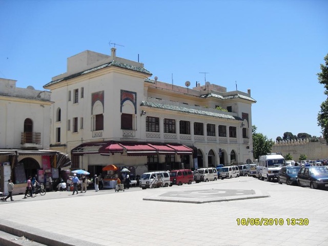 Cinéma Apollo en 2010