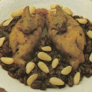 pigeons aux raisins et amandes.jpg