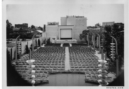 Cinema Le Jardin 1939-2