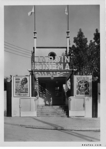 Cinema Le Jardin-1939 