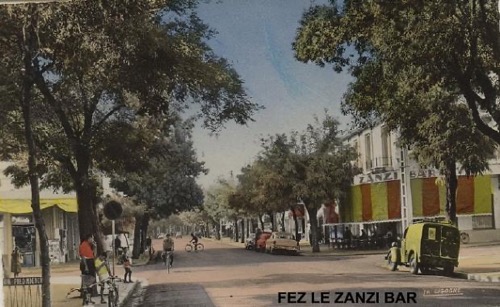 Le Zanzi