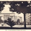 Urbaine place lyautey