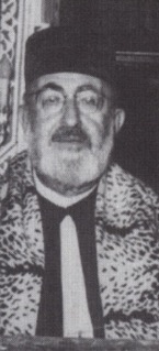 Rabbi Haim David Serero